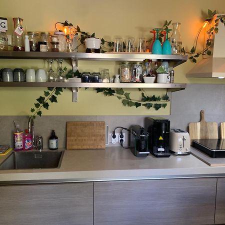 Romantisch Wellness Appartement Met Prive Hottub Sauna Gamesroom Den Ham Zewnętrze zdjęcie