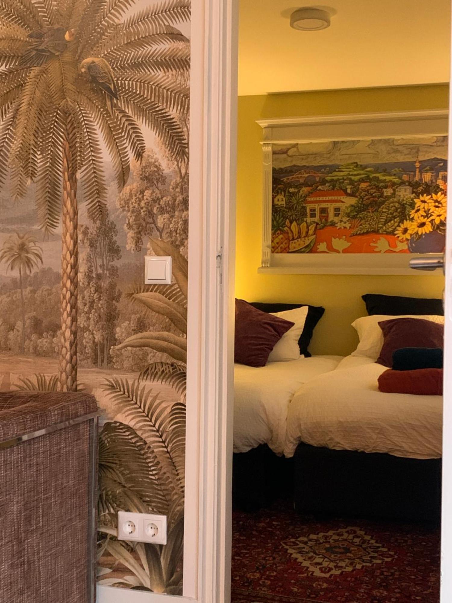 Romantisch Wellness Appartement Met Prive Hottub Sauna Gamesroom Den Ham Zewnętrze zdjęcie