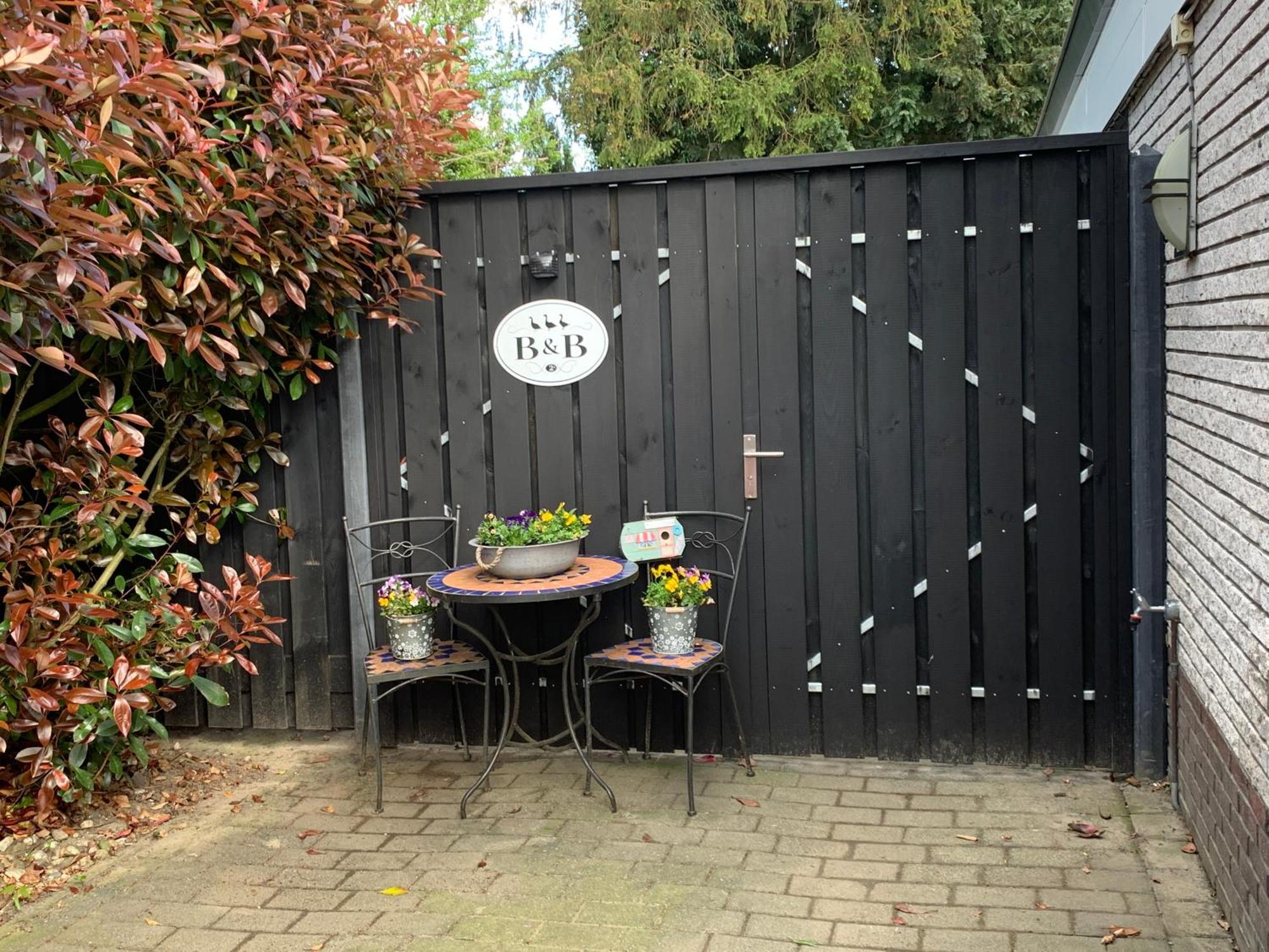 Romantisch Wellness Appartement Met Prive Hottub Sauna Gamesroom Den Ham Zewnętrze zdjęcie