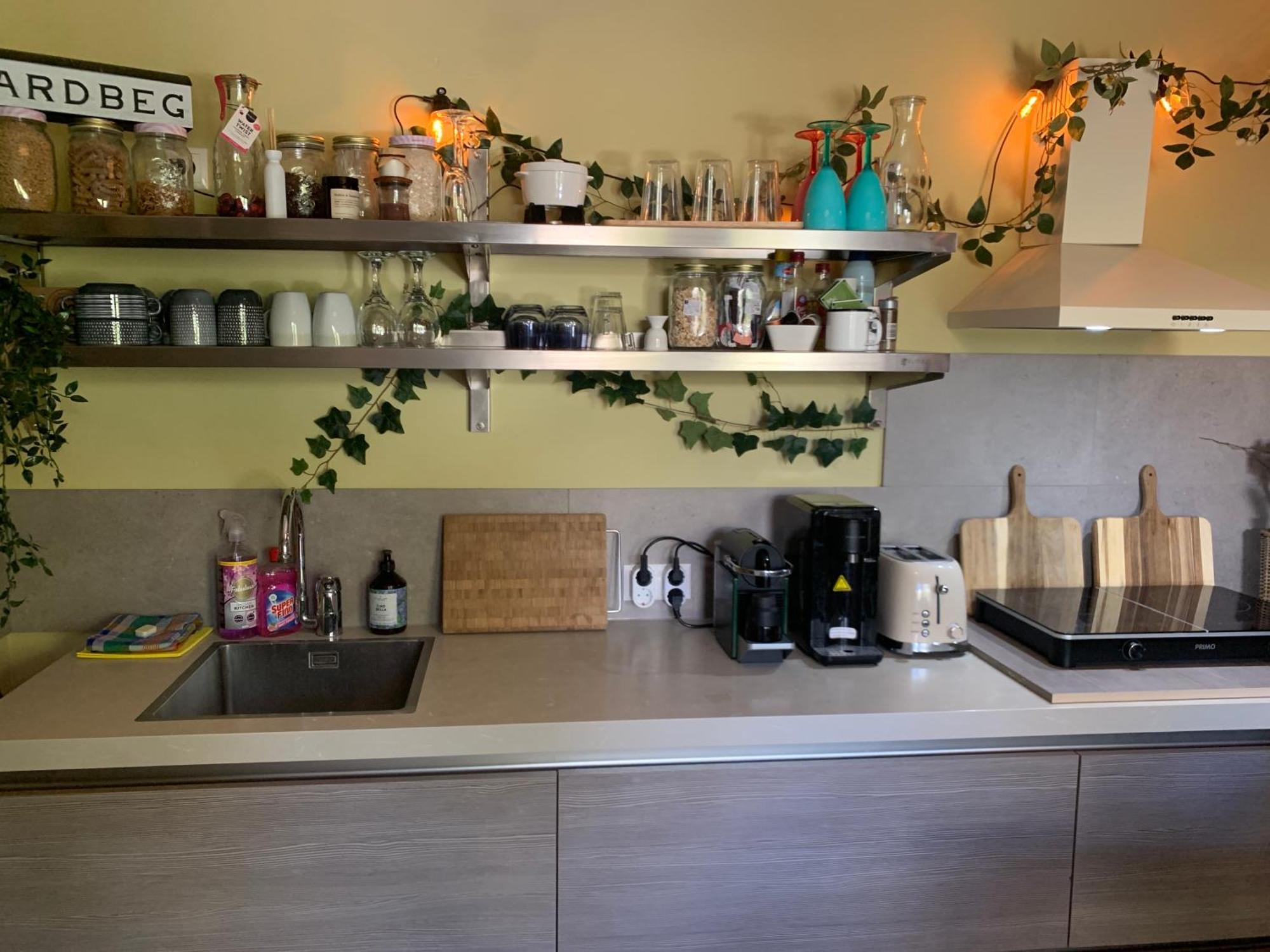 Romantisch Wellness Appartement Met Prive Hottub Sauna Gamesroom Den Ham Zewnętrze zdjęcie